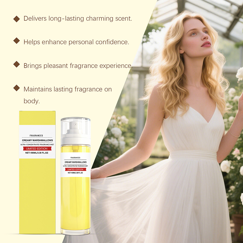 Semprotan Parfum Marshmallow C - Perfume Fragrance Concentration ulasan dan harga