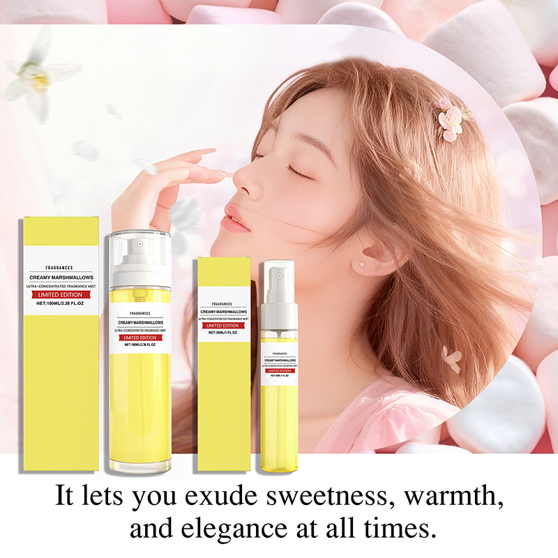 Semprotan Parfum Marshmallow C - Perfume Fragrance Concentration ulasan dan harga
