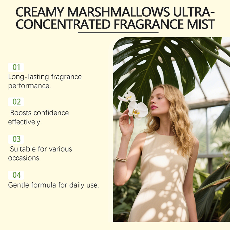 Semprotan Parfum Marshmallow C - Perfume Fragrance Concentration ulasan dan harga