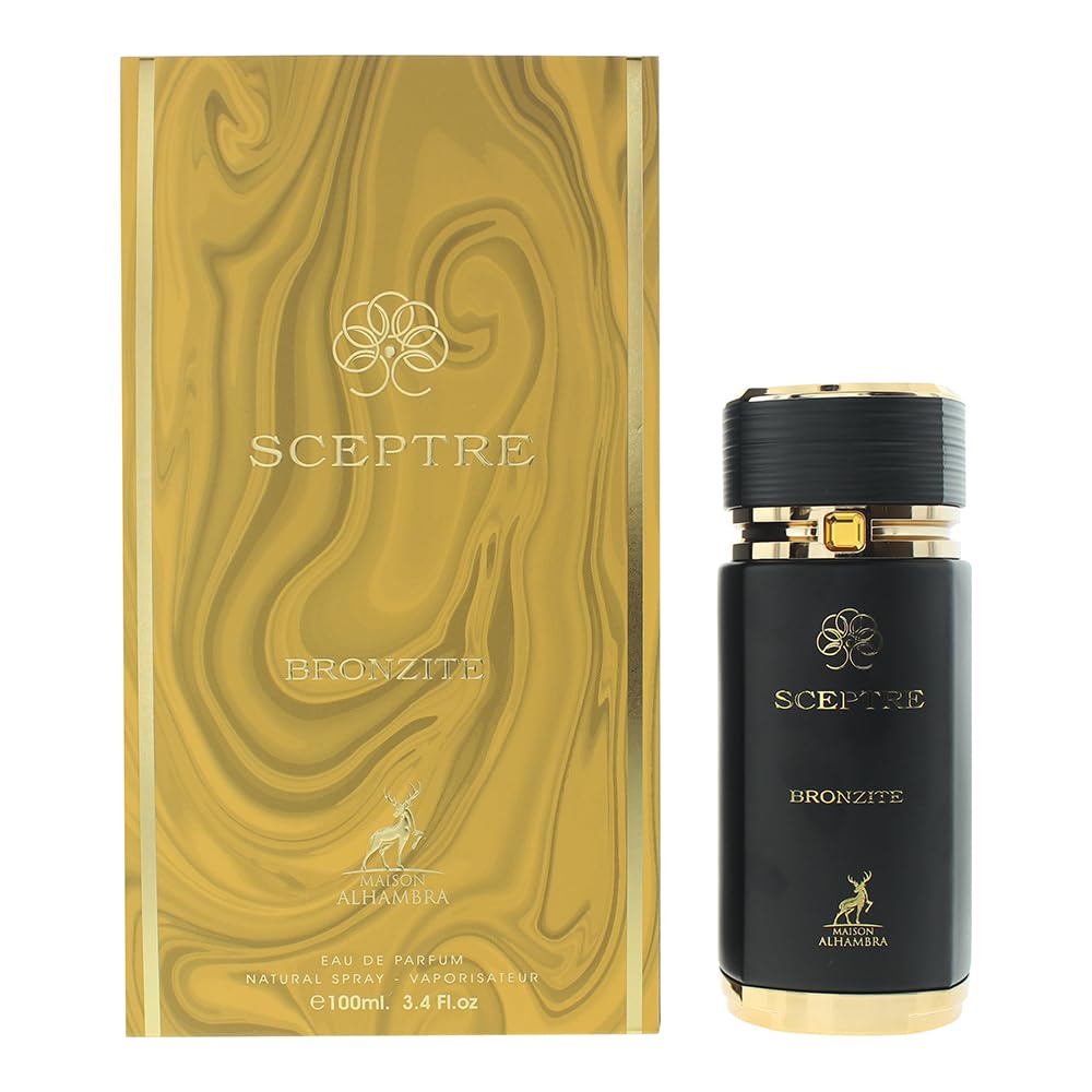 Maison Alhambra Sceptre Bronzi - Perfume For Fragrance ulasan dan harga
