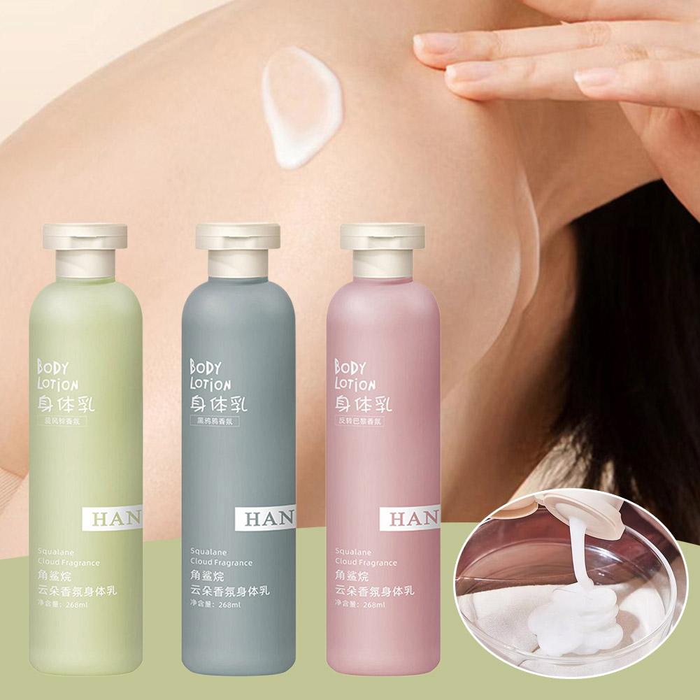Losion Tubuh Wangi Squalane Pe - Perfume Fragrance Lotion ulasan dan harga