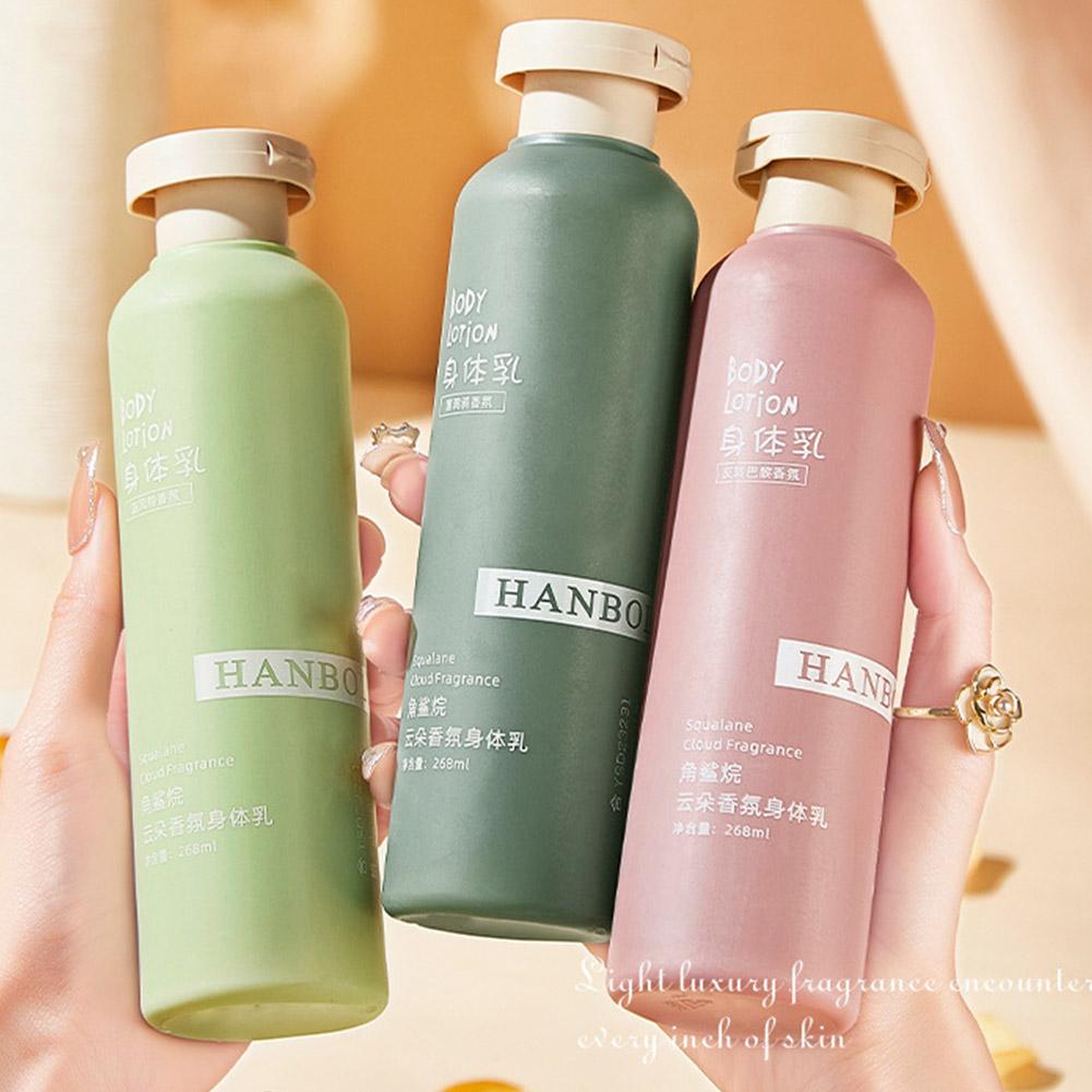 Losion Tubuh Wangi Squalane Pe - Perfume Fragrance Lotion ulasan dan harga
