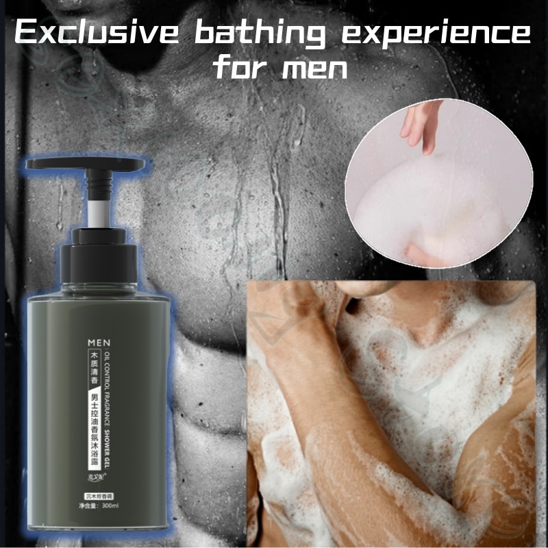 Sabun mandi beraroma parfum pr - Perfume Fragrance Shower Gel ulasan dan harga