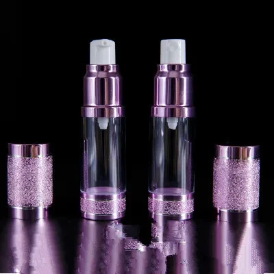 15Ml 30Ml 50Ml Botol Vakum Tan - Perfume Fragrance Lotion ulasan dan harga