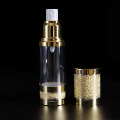 15Ml 30Ml 50Ml Botol Vakum Tan - Perfume Fragrance Lotion ulasan dan harga