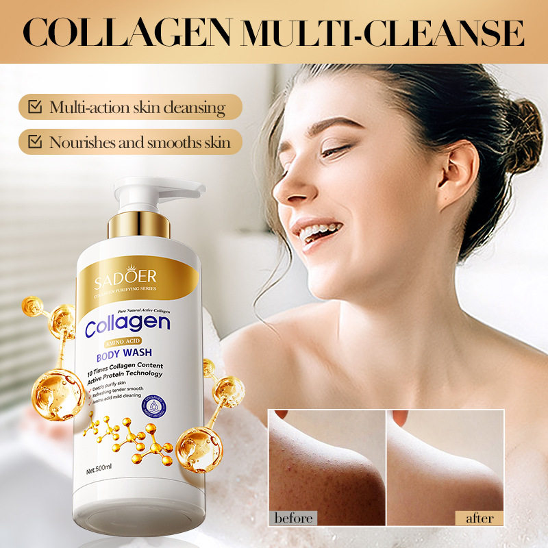 Gel Mandi Pemutih Niacinamide  - Perfume Fragrance Lotion ulasan dan harga