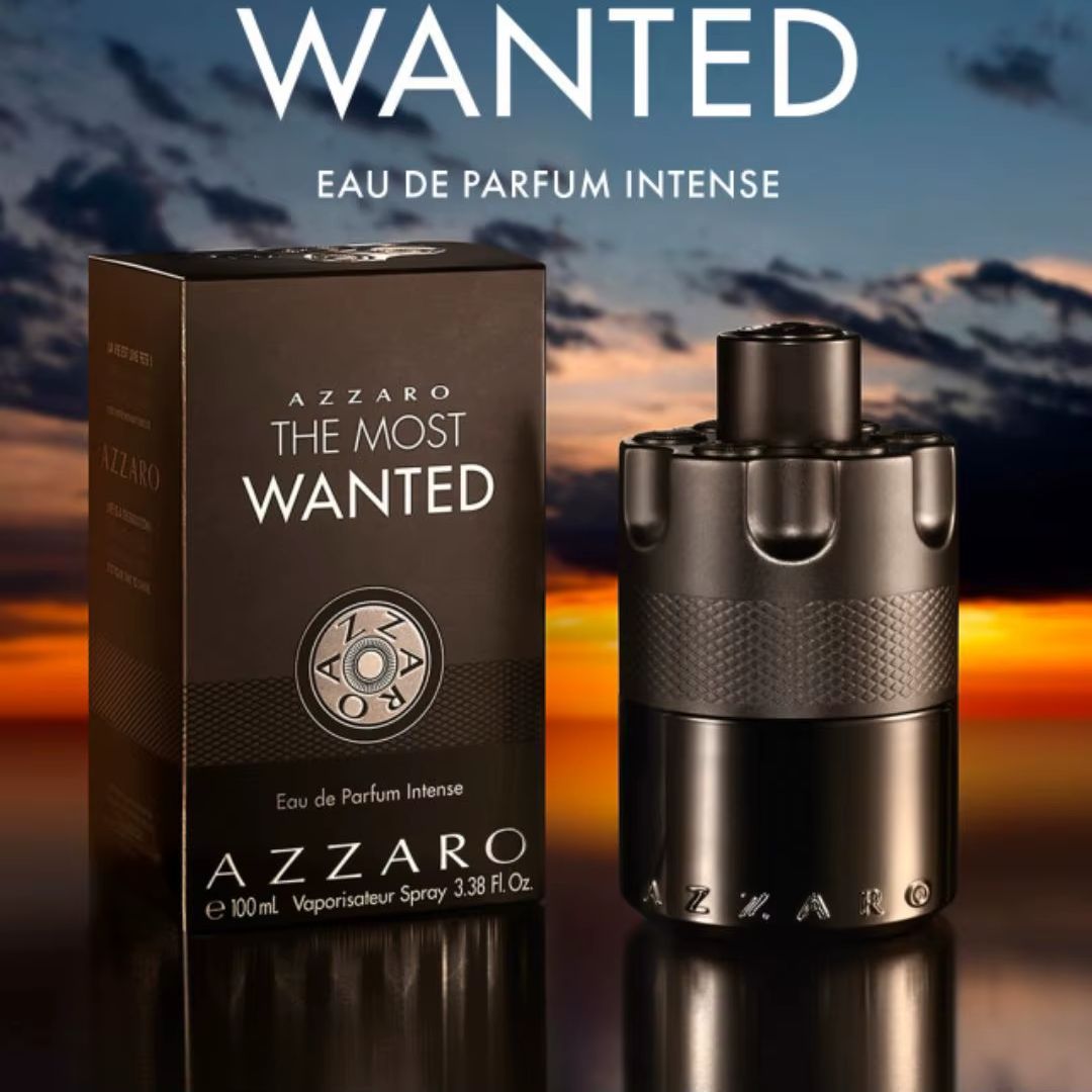 Azzaro The Most Wanted Eau de  - Perfume For Fragrance ulasan dan harga