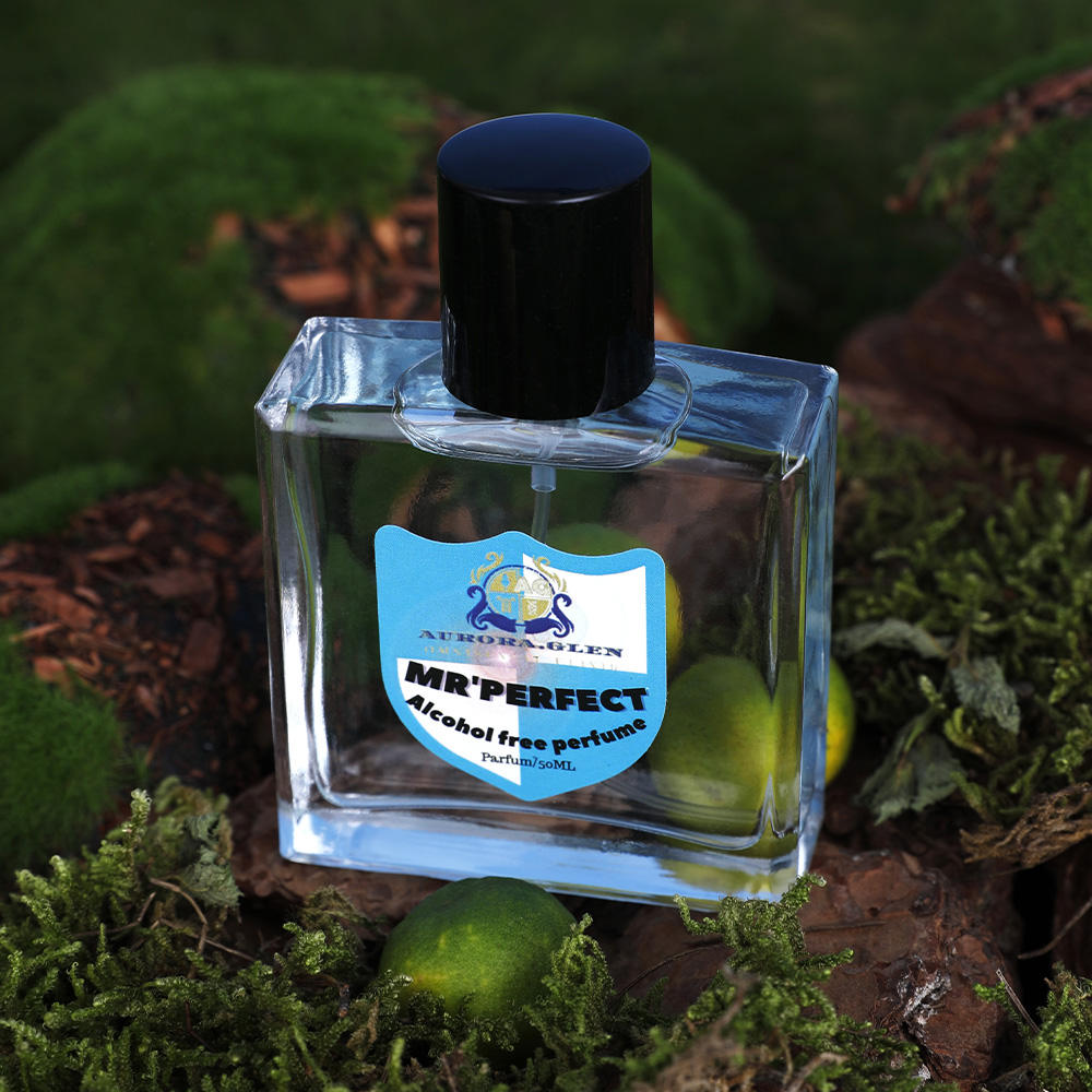 Parfum pria biru, aroma tahan  - Creed Aventus Dupe ulasan dan harga
