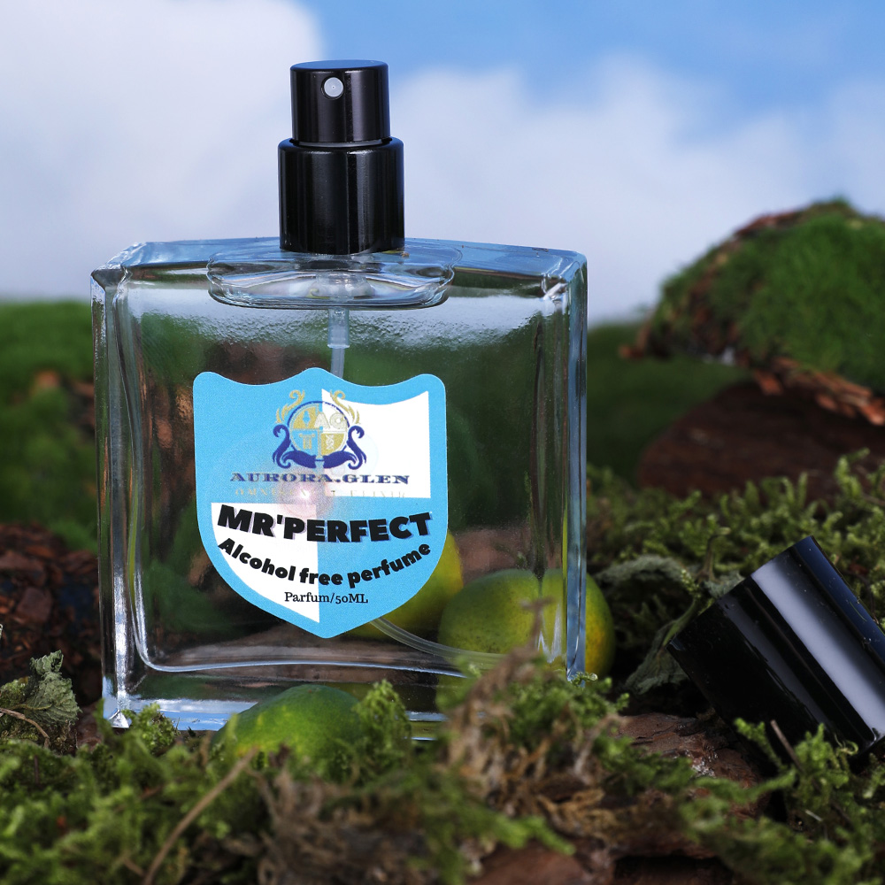 Parfum pria biru, aroma tahan  - Creed Aventus Dupe ulasan dan harga