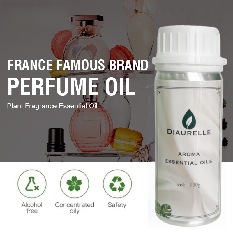 DIAURELLE 100mL Aroma Diffuser - Perfume Fragrance Concentration ulasan dan harga