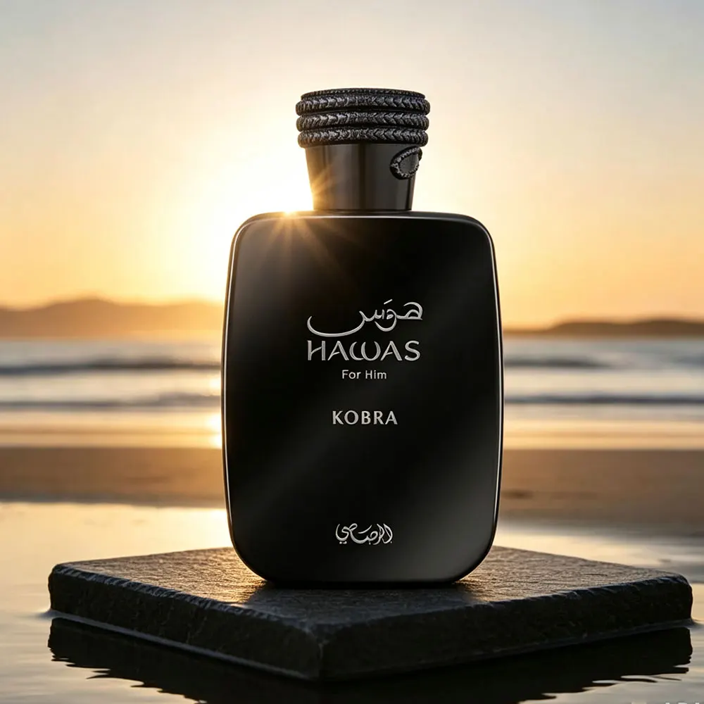 Parfum Kobra Untuk Pria Feromo - Perfume For Fragrance ulasan dan harga