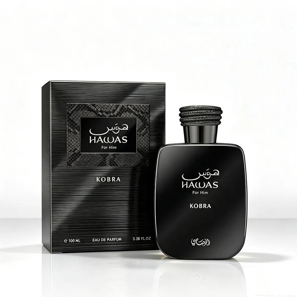Parfum Kobra Untuk Pria Feromo - Perfume For Fragrance ulasan dan harga