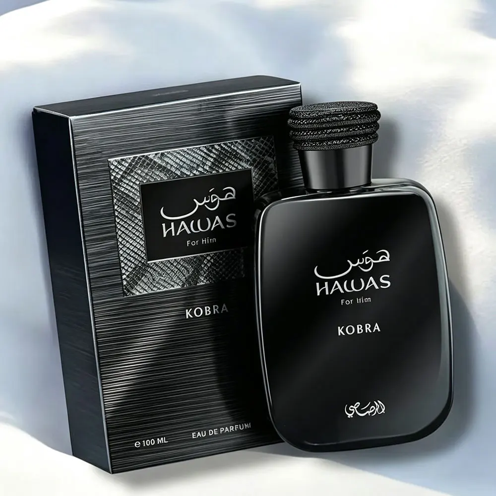 Parfum Kobra Untuk Pria Feromo - Perfume For Fragrance ulasan dan harga