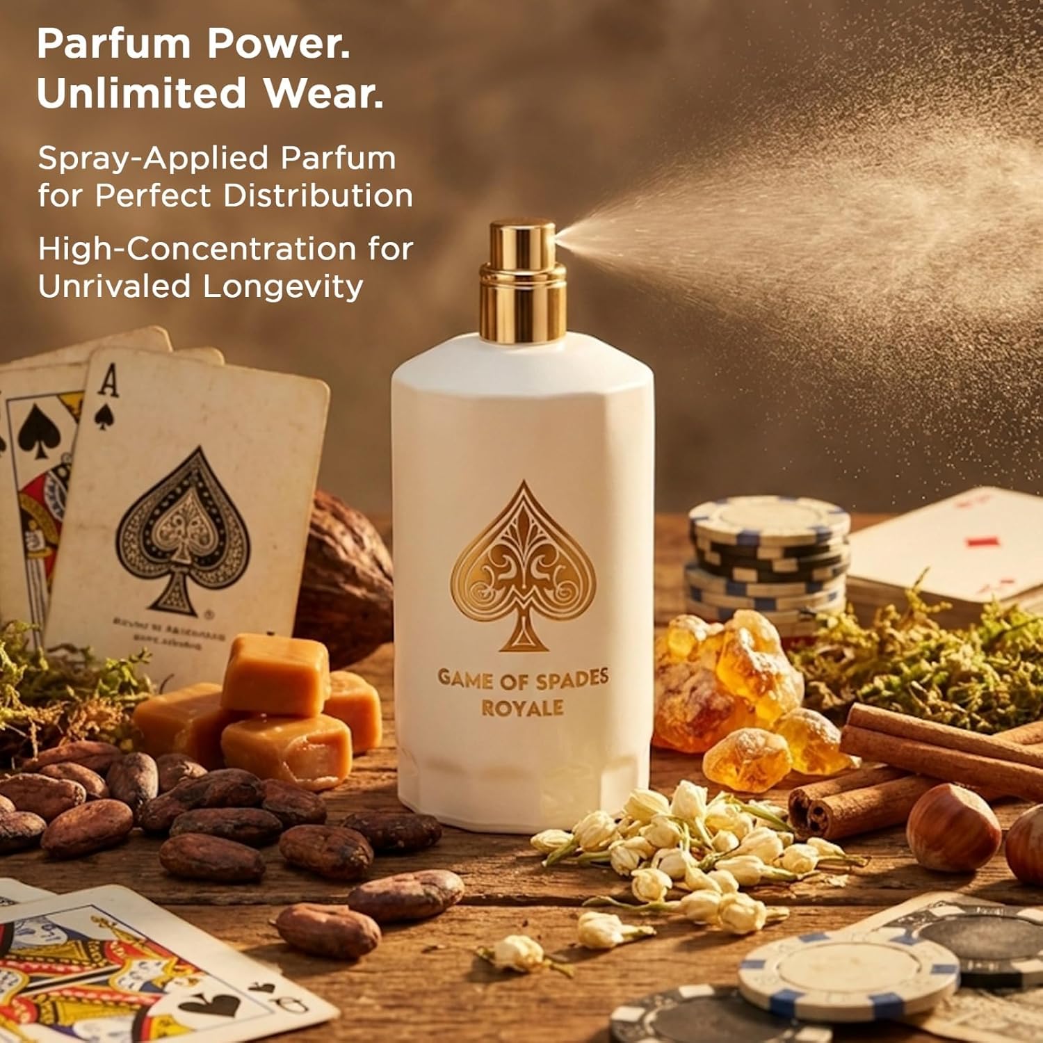 Kedatangan Baru Jo Milano Game - Perfume Fragrance Concentration ulasan dan harga