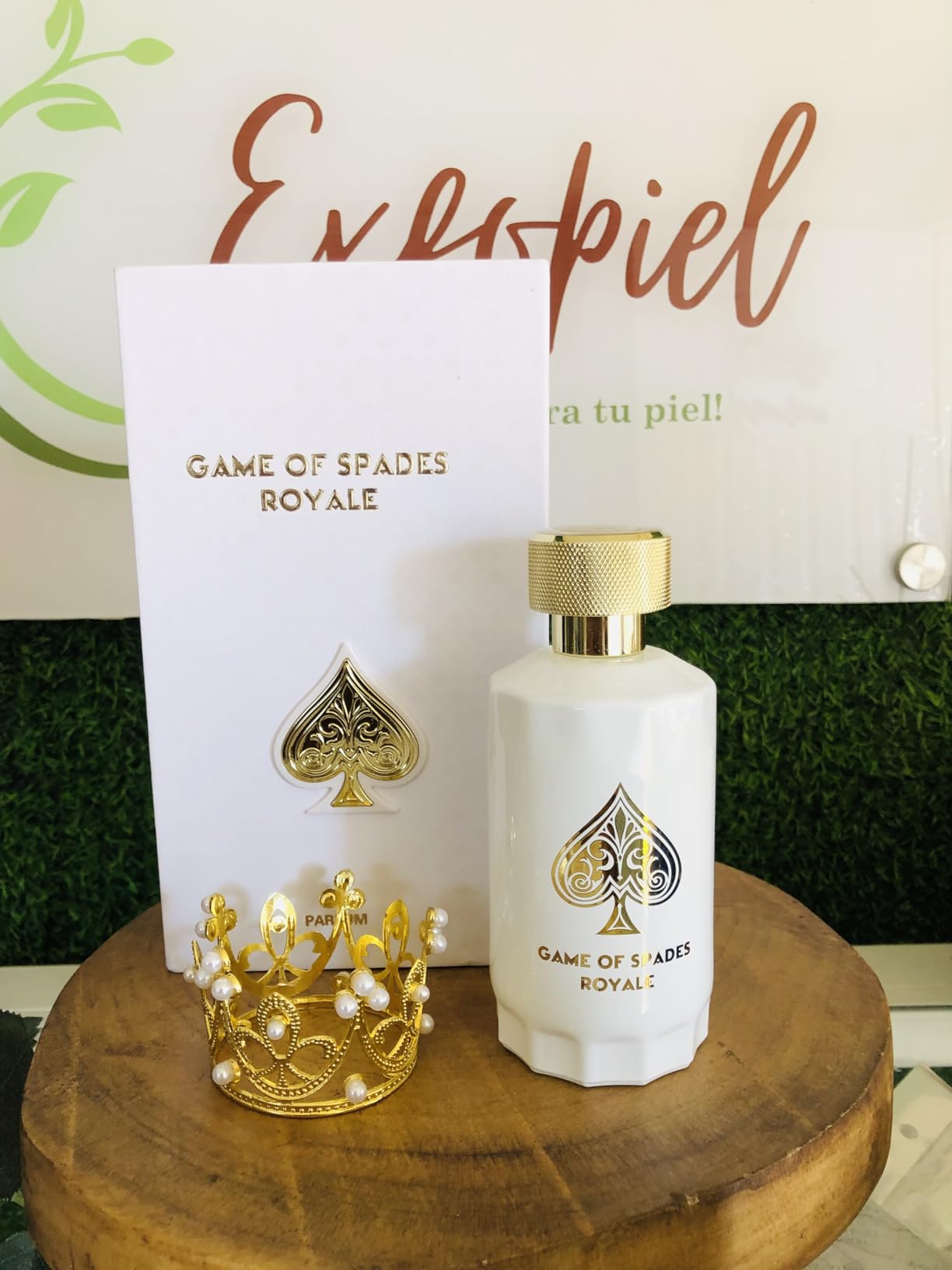 Kedatangan Baru Jo Milano Game - Perfume Fragrance Concentration ulasan dan harga