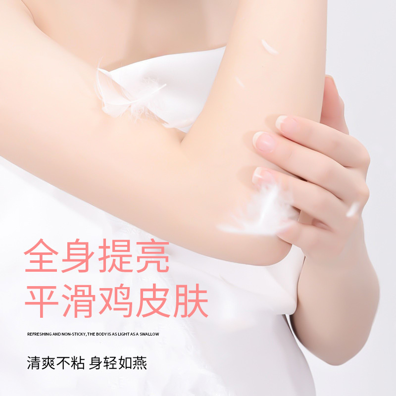 Coco Fragrance Parfum Body Was - Perfume Fragrance Shampoo ulasan dan harga