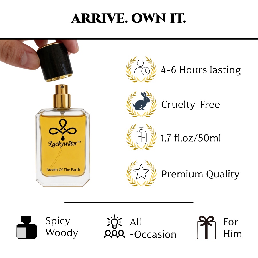 Kolion Pria Premium Tahan Lama - Perfume For Fragrance ulasan dan harga