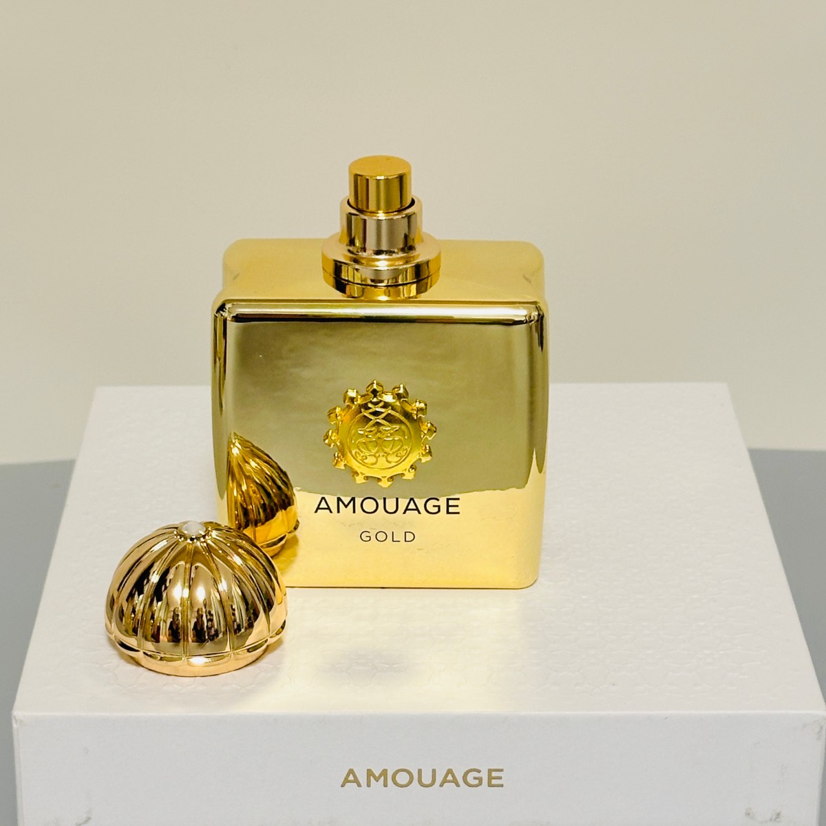 Amouage Gold Woman EDP 100ml 3 - Perfume Fragrance Concentration ulasan dan harga