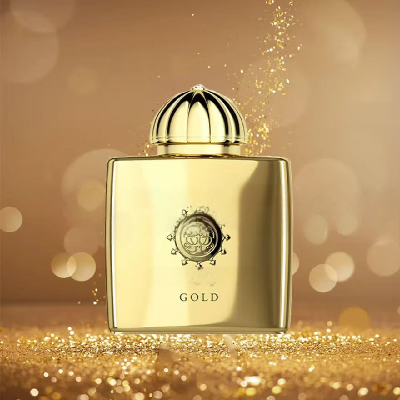 Amouage Gold Woman EDP 100ml 3 - Perfume Fragrance Concentration ulasan dan harga