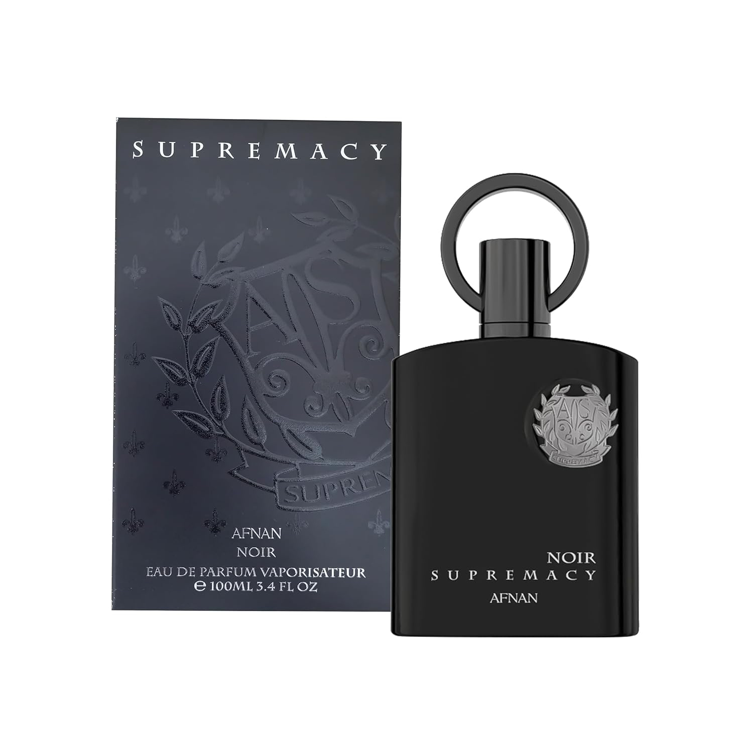 Afnan Supremacy Noir Eau de Pa - Perfume Fragrance For Men ulasan dan harga