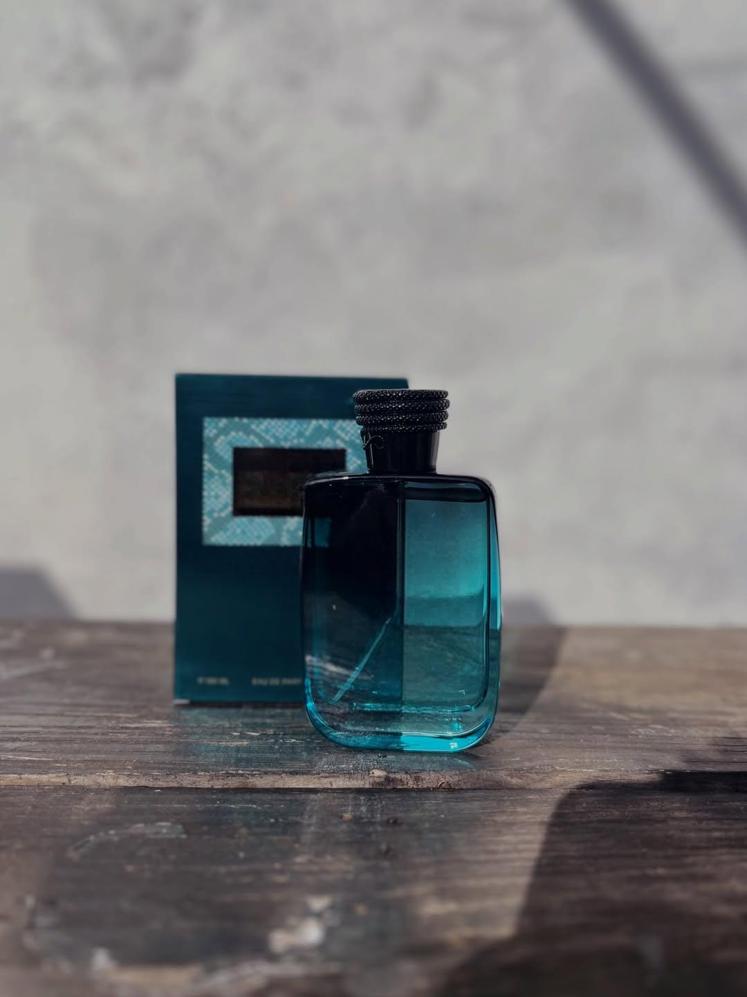 Aroma kuat untuk pria (100ml) - Perfume Fragrance For Men ulasan dan harga