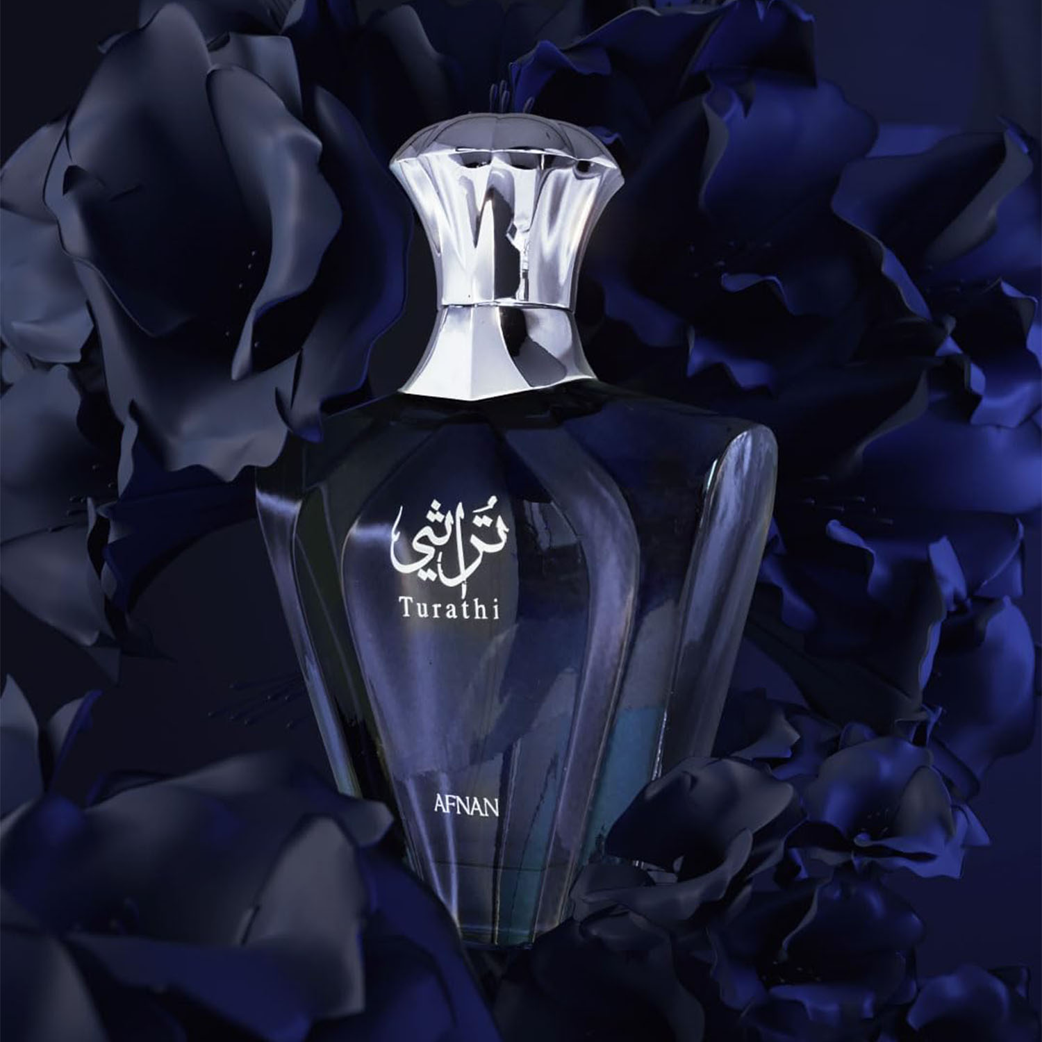 Afnan Turathi Blue Eau de Parf - Perfume For Fragrance ulasan dan harga